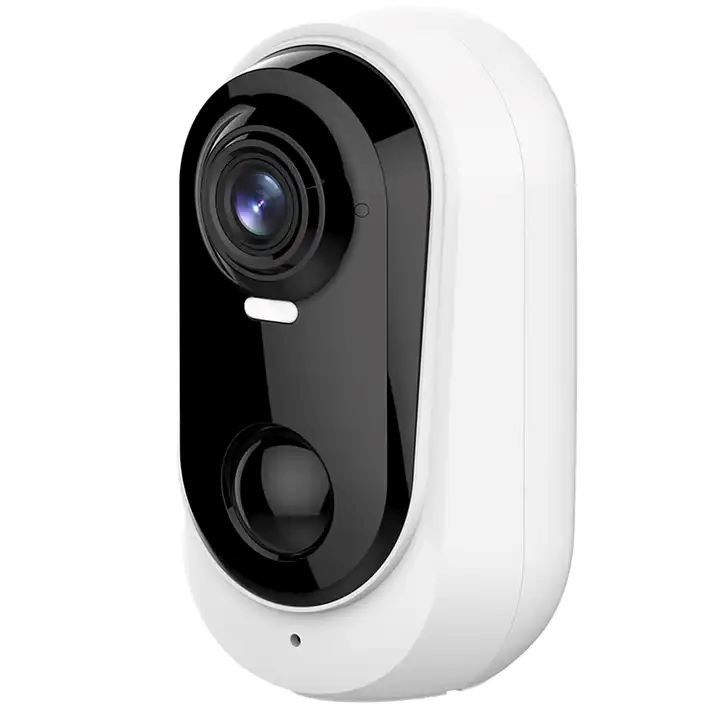 Cámara de seguridad PIR Wifi de 2MP de dos vías de audio con lente de 3,6 mm