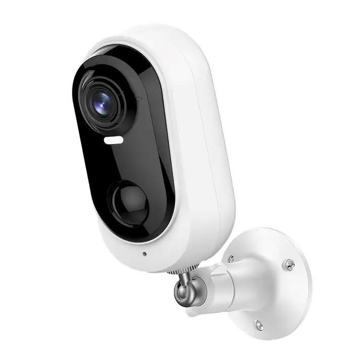 Cámara de seguridad PIR Wifi de 2MP de dos vías de audio con lente de 3,6 mm