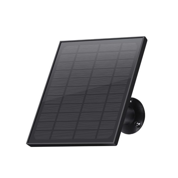 Camuflaje Color Batería solar 4G Solar Mini PT Cámara 3MP Alto rendimiento